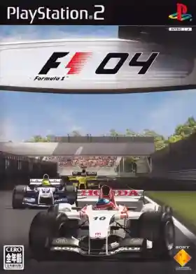 Formula One 04 (Japan)